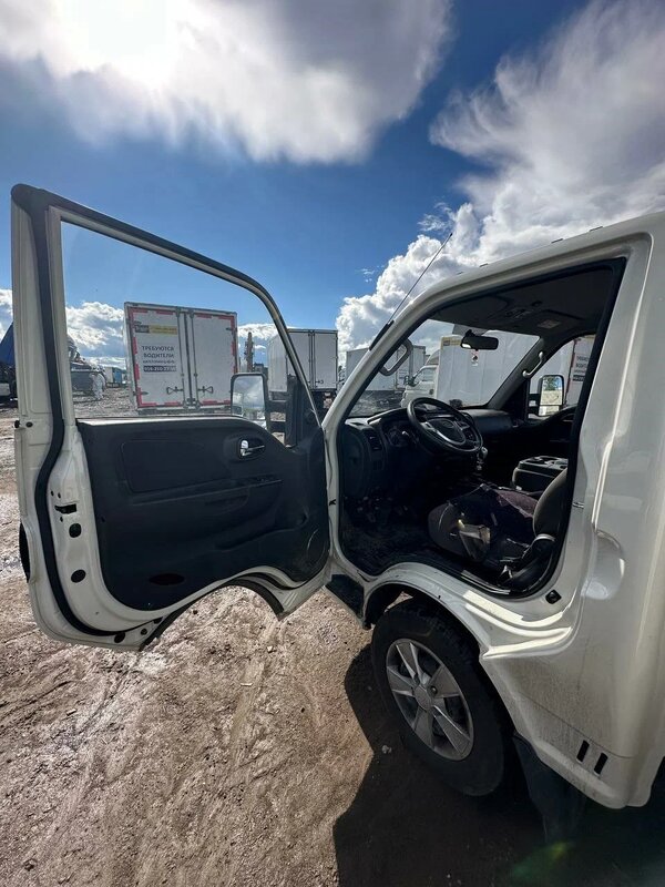 Меткомплекс KAMN на шасси JAC N35 Промтоварный — фото 11