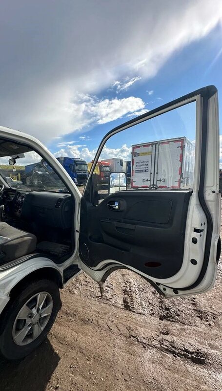 Меткомплекс KAMN на шасси JAC N35 Промтоварный — фото 12