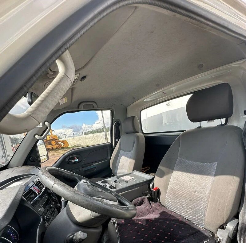 Меткомплекс KAMN на шасси JAC N35 Промтоварный — фото 13
