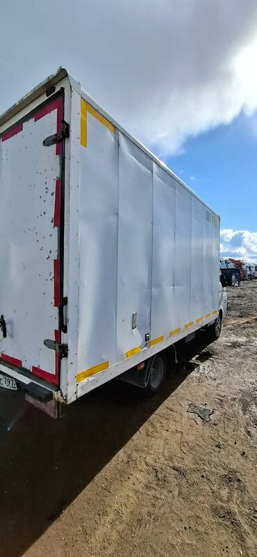 Меткомплекс KAMN на шасси JAC N35 Промтоварный — фото 6