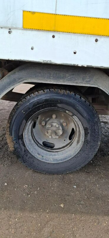 Меткомплекс KAMN на шасси JAC N35 Промтоварный — фото 12