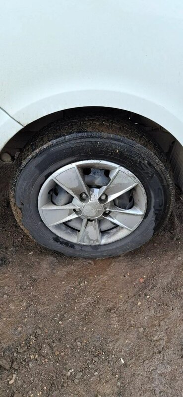 Меткомплекс KAMN на шасси JAC N35 Промтоварный — фото 13