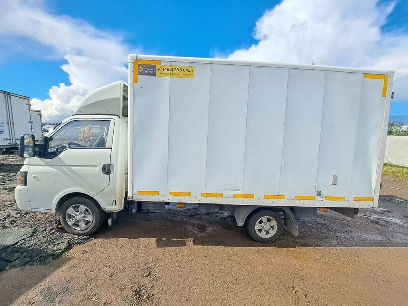 Меткомплекс KAMN на шасси JAC N35 Промтоварный — фото 2