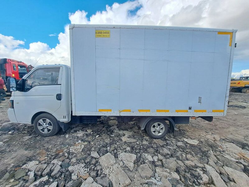 Меткомплекс KAMN на шасси JAC N35 Промтоварный — фото 2