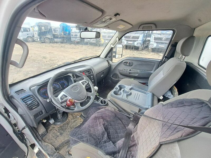 Меткомплекс KAMN на шасси JAC N35 Промтоварный — фото 5