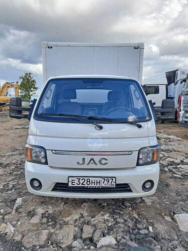 Меткомплекс KAMN на шасси JAC N35 Промтоварный