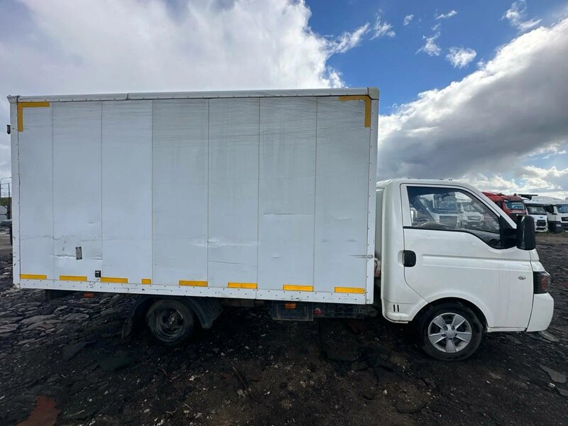 Меткомплекс KAMN на шасси JAC N35 Промтоварный — фото 3