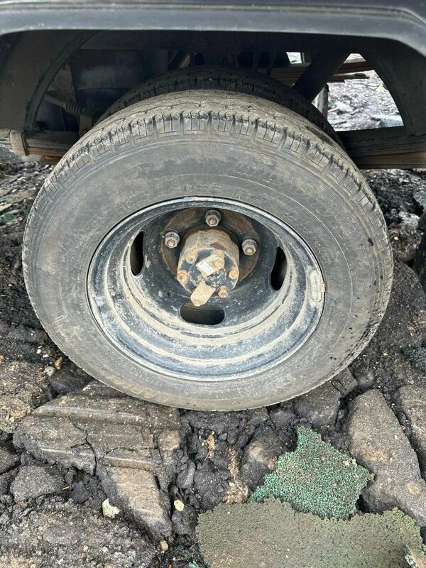 Меткомплекс KAMN на шасси JAC N35 Промтоварный — фото 7