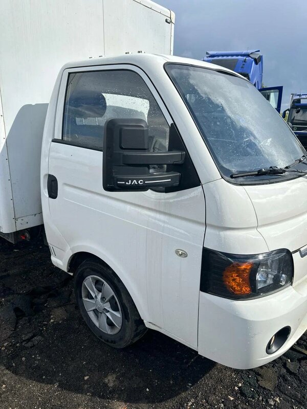 Меткомплекс KAMN на шасси JAC N35 Промтоварный — фото 12