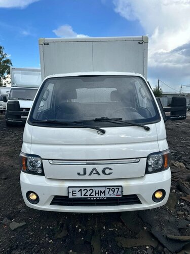 Меткомплекс KAMN на шасси JAC N35 Промтоварный