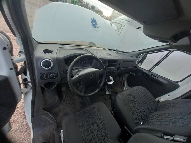 Нижегородский Автомобильный Завод 1992 на шасси GAZ GAZELLE NEXT Промтоварный — фото 8
