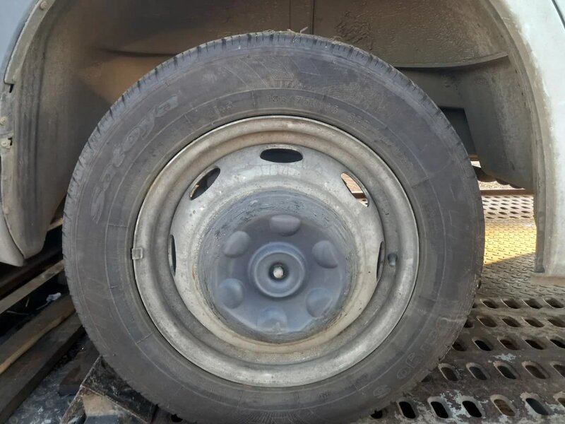 Нижегородский Автомобильный Завод 1992 на шасси GAZ GAZELLE NEXT Промтоварный — фото 10