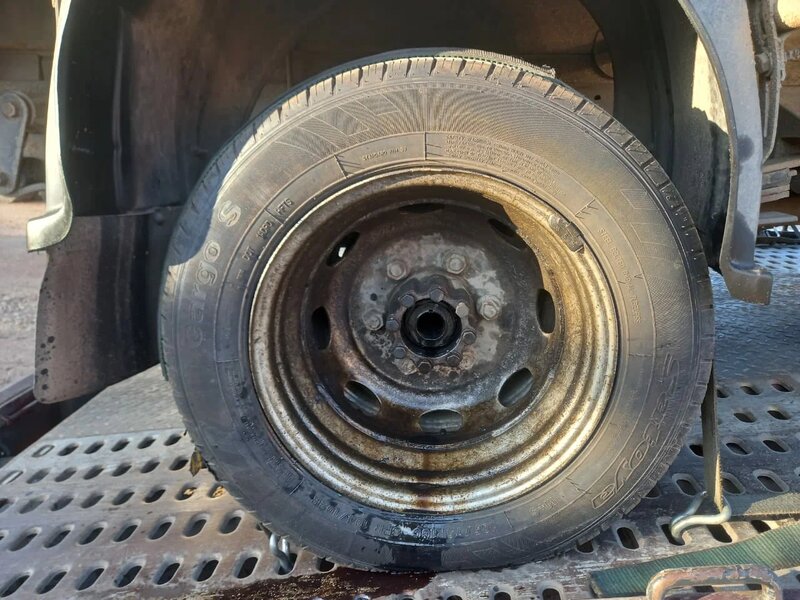 Нижегородский Автомобильный Завод 1992 на шасси GAZ GAZELLE NEXT Промтоварный — фото 12