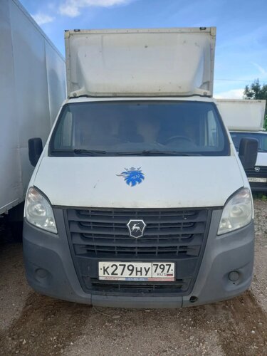 Нижегородский Автомобильный Завод 1992 на шасси GAZ GAZELLE NEXT Промтоварный
