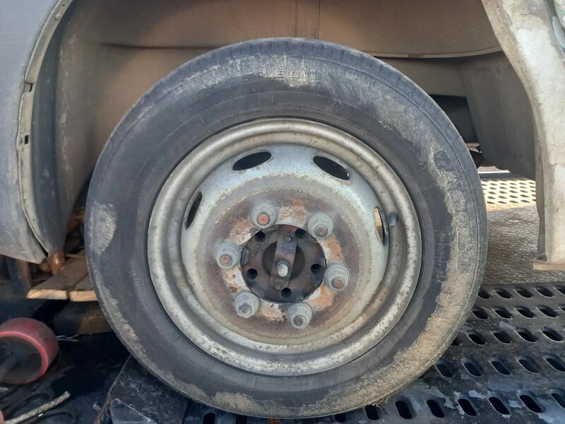 Нижегородский Автомобильный Завод 1992 на шасси GAZ GAZELLE NEXT Промтоварный — фото 8