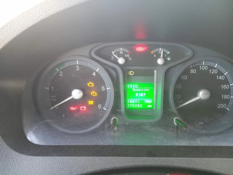 Нижегородский Автомобильный Завод 1992 на шасси GAZ GAZELLE NEXT Промтоварный — фото 9