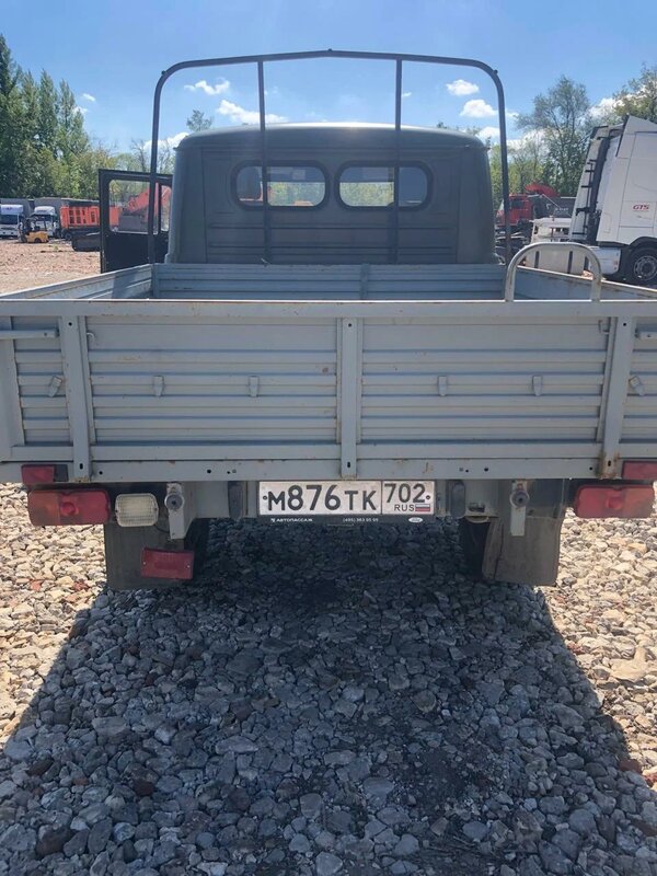 UAZ 3909 Бортовой — фото 6
