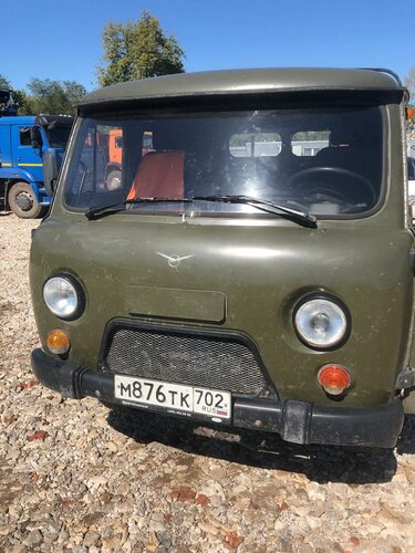UAZ 3909 Бортовой