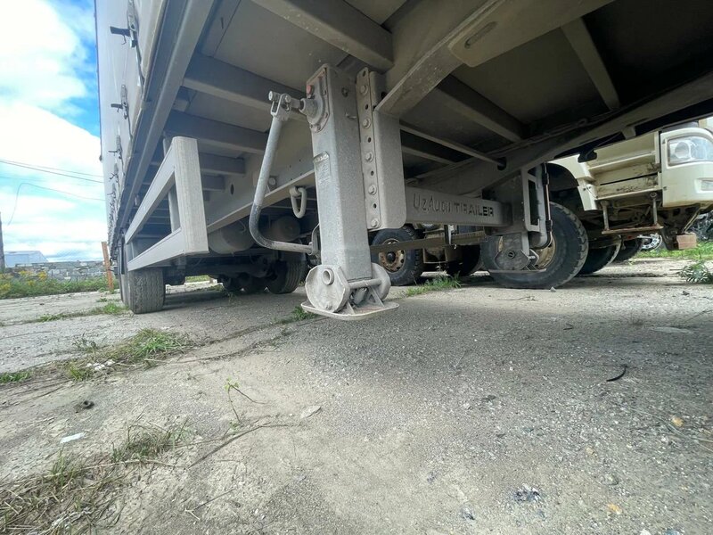 UAT SCFG Полуприцеп Бортовой/Шторный — фото 14