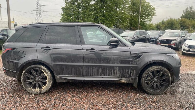 Land Rover RANGE ROVER SPORT — фото 5
