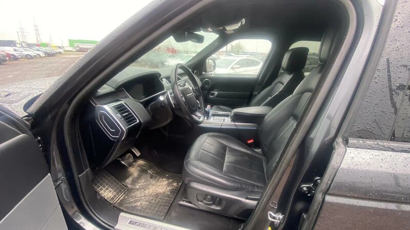 Land Rover RANGE ROVER SPORT — фото 8