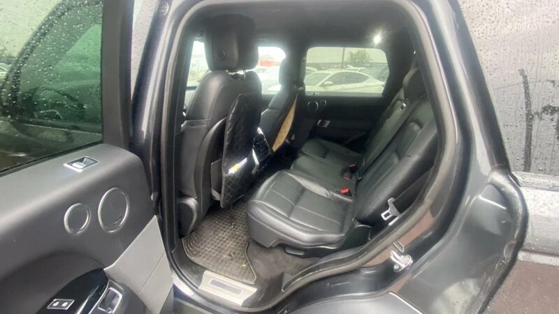 Land Rover RANGE ROVER SPORT — фото 10