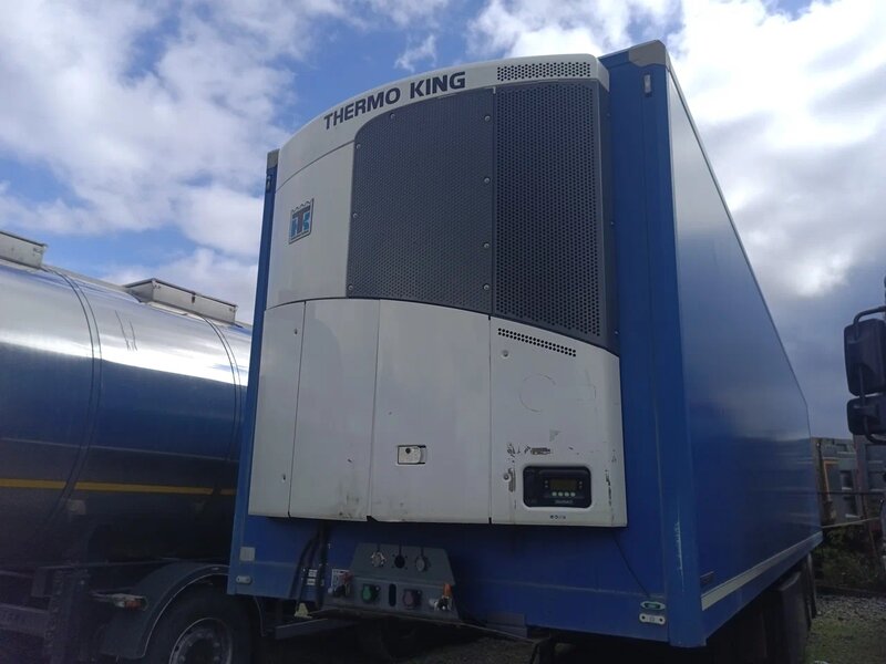 Авто Иквипмент Плант 9711 Полуприцеп изотермический/рефрижератор — фото 3