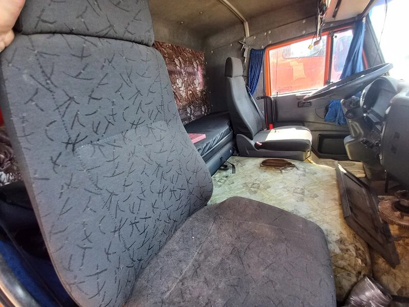 МАШИНО-ДЕТАЛЬ 5339 на шасси КамАЗ 65115 6x4 Зерновоз — фото 11