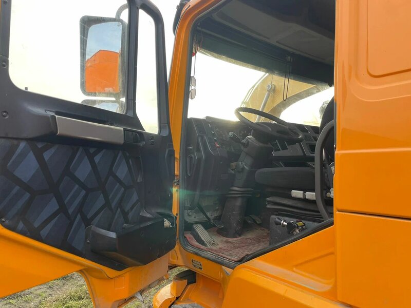 Shacman (Shaanxi) SX 6x4 Самосвал — фото 6
