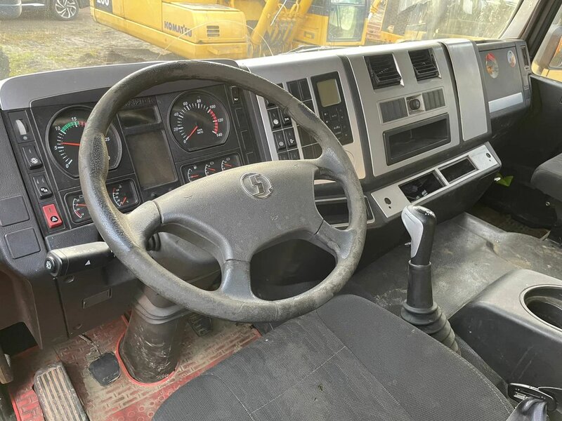 Shacman (Shaanxi) SX 6x4 Самосвал — фото 8