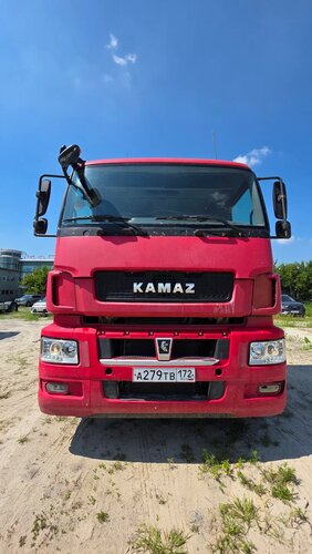 КамАЗ 5490 4x2 Седельный тягач