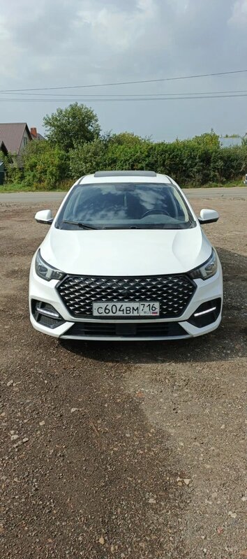 Omoda S5 — фото 1