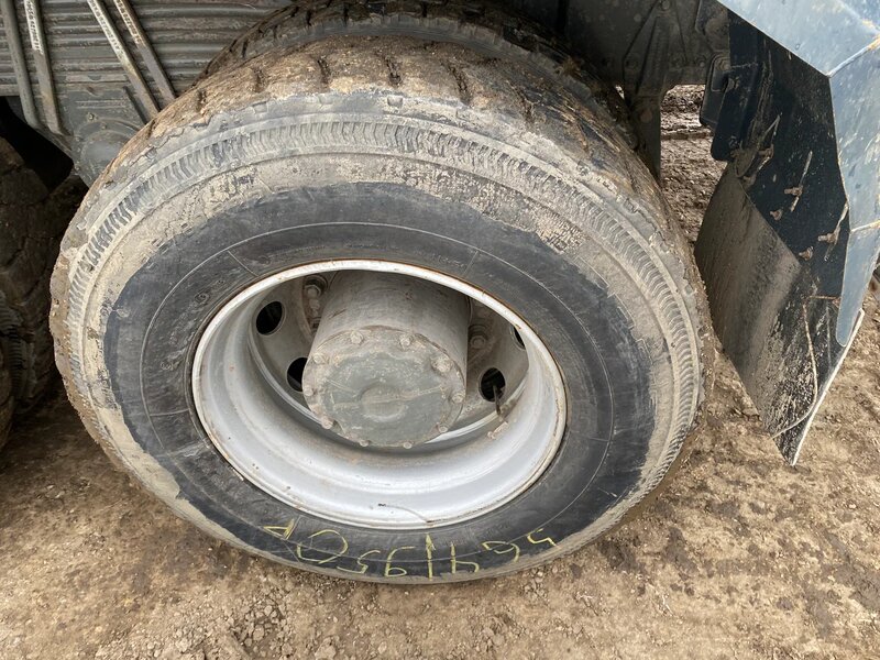 SITRAK C7H 8x4 Самосвал — фото 15