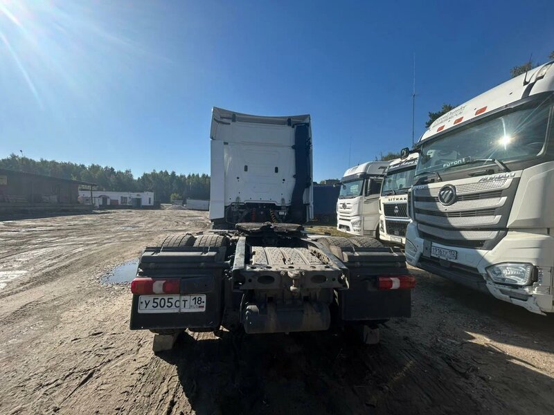 Mercedes-Benz ACTROS 4x2 Седельный тягач — фото 4
