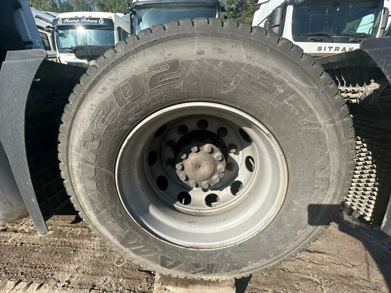 Mercedes-Benz ACTROS 4x2 Седельный тягач — фото 7