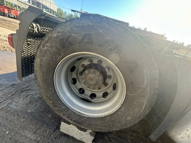 Mercedes-Benz ACTROS 4x2 Седельный тягач — фото 9