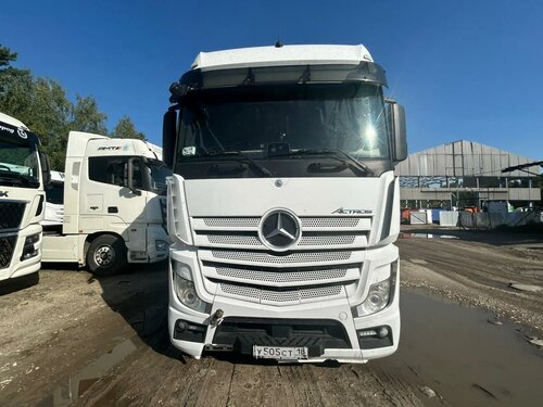 Mercedes-Benz ACTROS 4x2 Седельный тягач