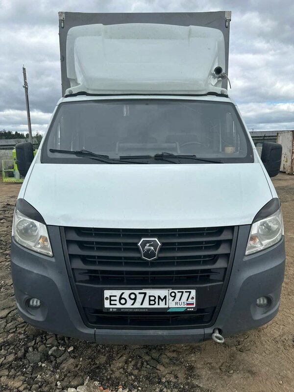 Новый завод 3009 на шасси GAZ GAZELLE NEXT Бортовой (Евроборт) — фото 1
