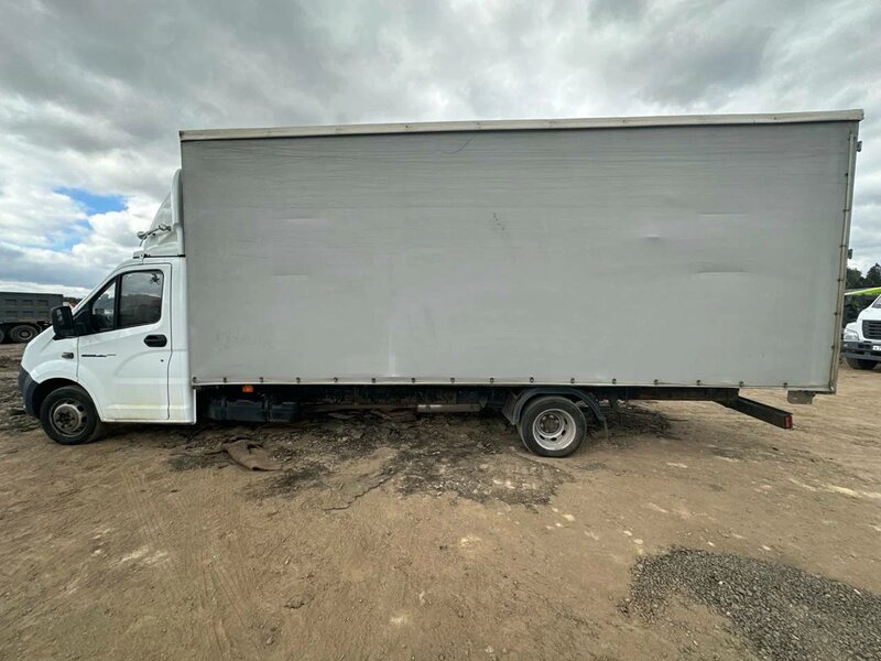 Новый завод 3009 на шасси GAZ GAZELLE NEXT Бортовой (Евроборт) — фото 5