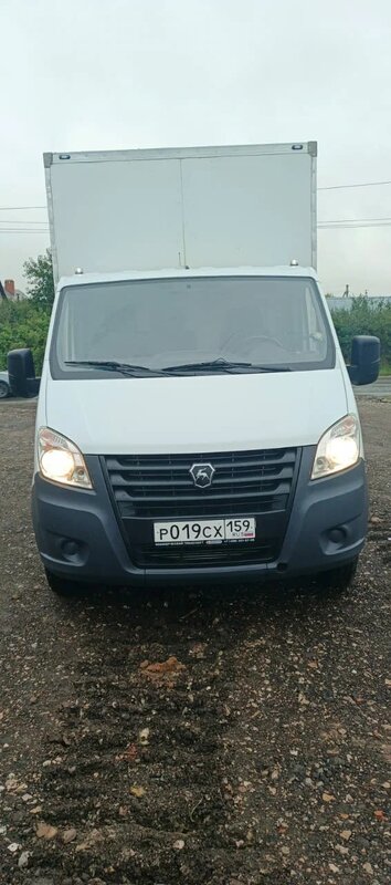 GAZ GAZELLE NEXT Промтоварный — фото 1