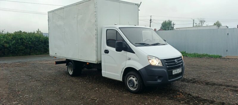 GAZ GAZELLE NEXT Промтоварный — фото 12