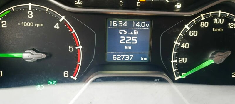 GAZ GAZELLE NEXT Промтоварный — фото 15