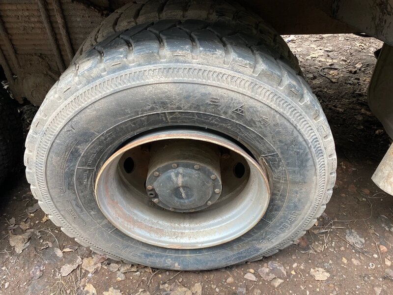 Shacman (Shaanxi) SX 8x4 Самосвал — фото 14