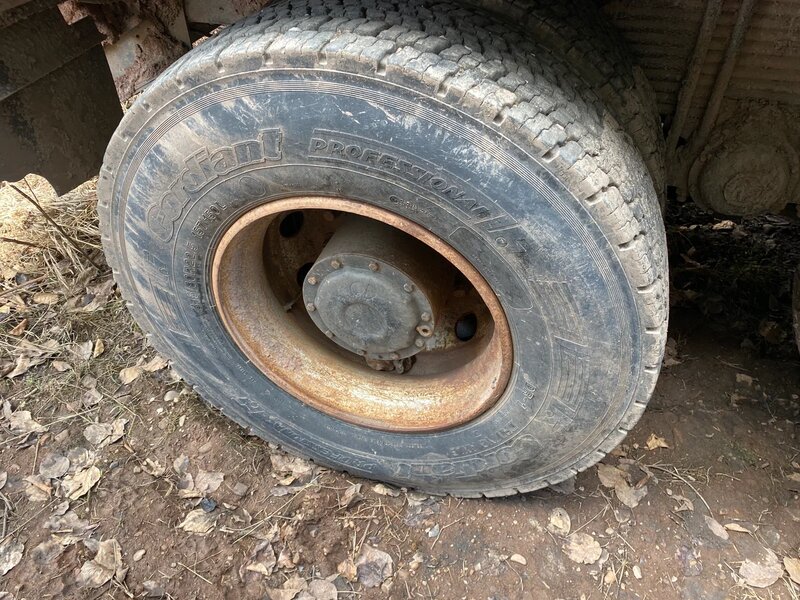 Shacman (Shaanxi) SX 8x4 Самосвал — фото 15