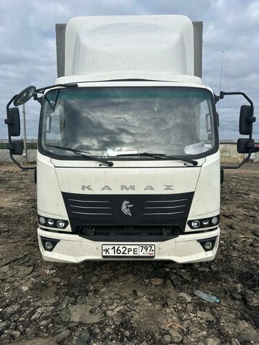 КамАЗ 43082 4x2 Бортовой (Евроборт)