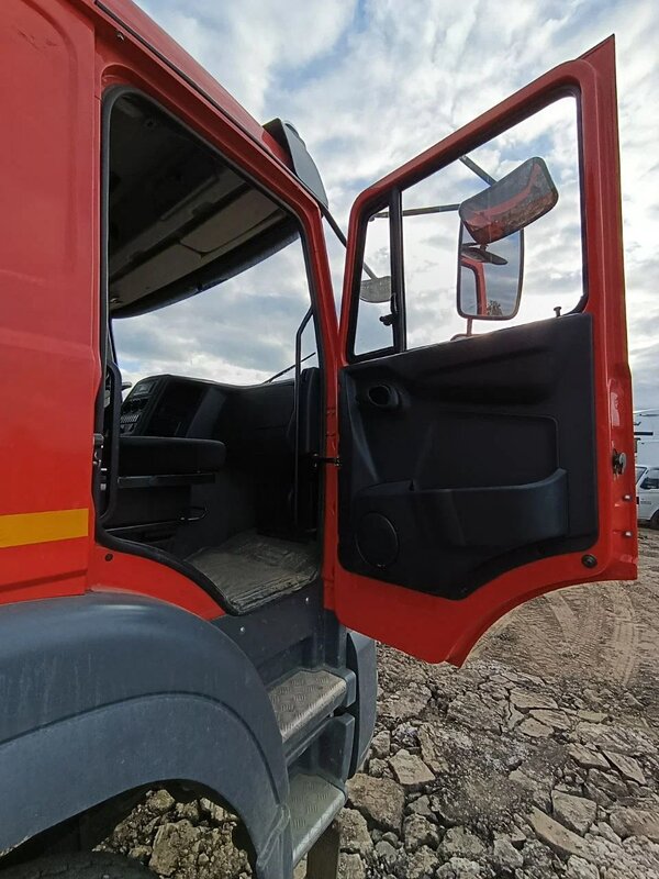 Ural С35510 6x4 Самосвал — фото 11