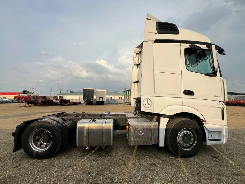 Mercedes-Benz ACTROS 4x2 Седельный тягач — фото 5