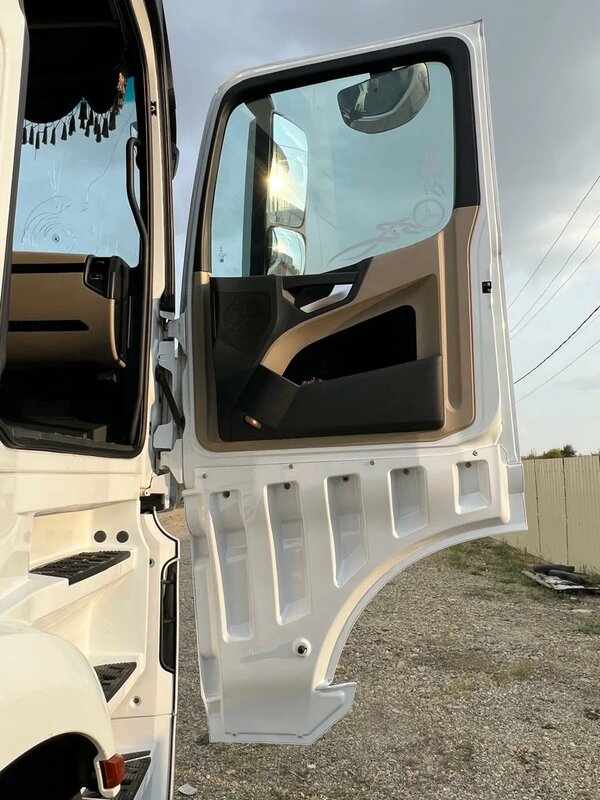 Mercedes-Benz ACTROS 4x2 Седельный тягач — фото 10