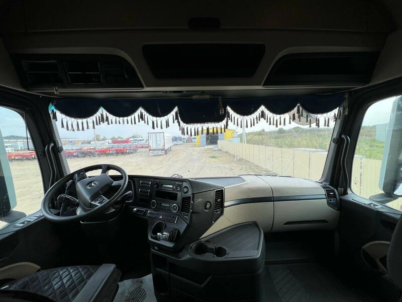 Mercedes-Benz ACTROS 4x2 Седельный тягач — фото 12