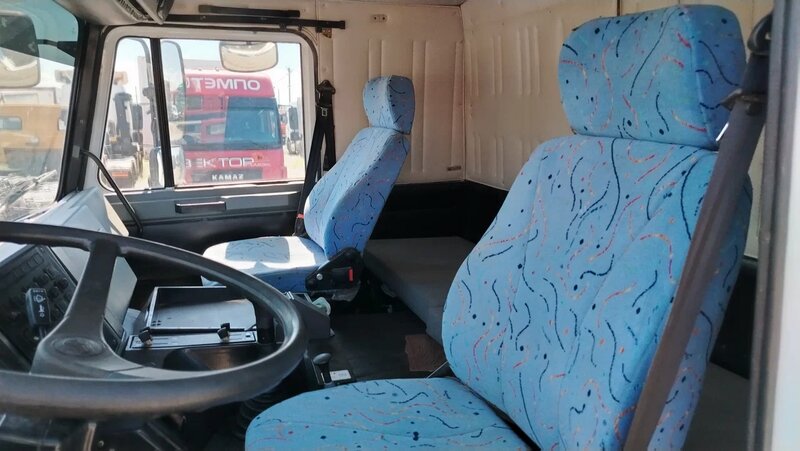МАЗ 6317 6x6 Самосвал — фото 9